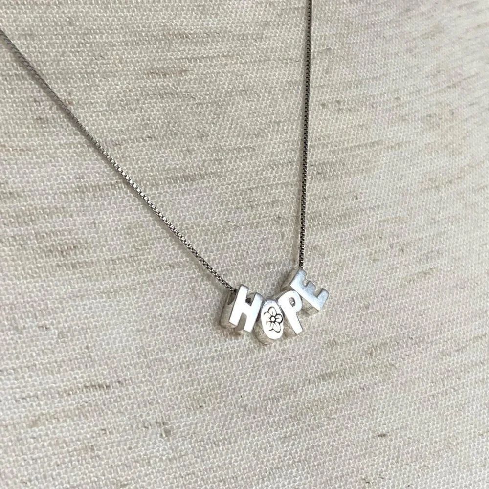 Sterling Silver 925 Dainty 